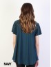 Rhinestone Short-Sleeved T-shirt